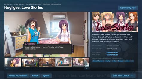 anime game porn